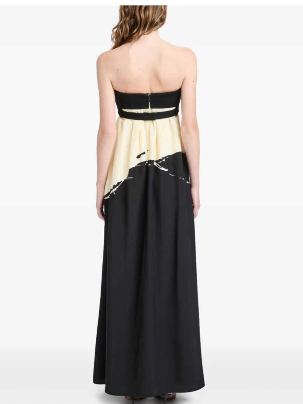 Proenza Schouler Ophelia maxi dress - Picture 3 of 9